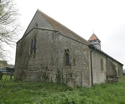 Along the north of St Luke