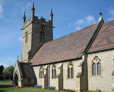 Offenham Church