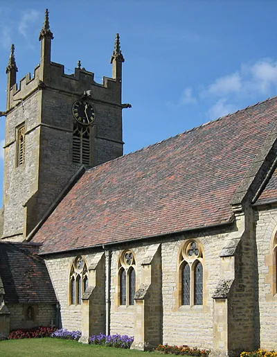 Offenham Church
