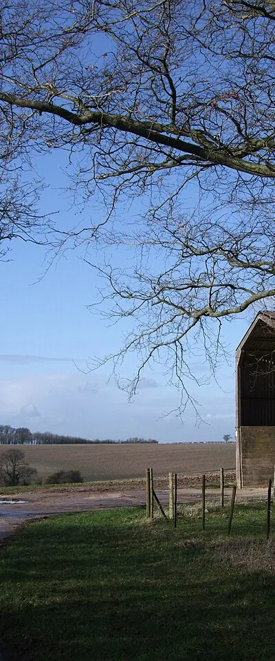 Barn, Upper Upham