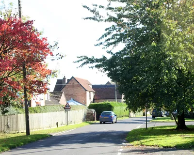 2010 : The road south, Upper Seagry