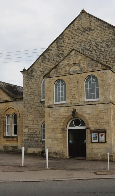 Baptist Church, Middleyard