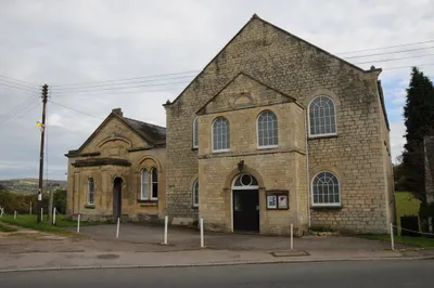 Baptist Church, Middleyard
