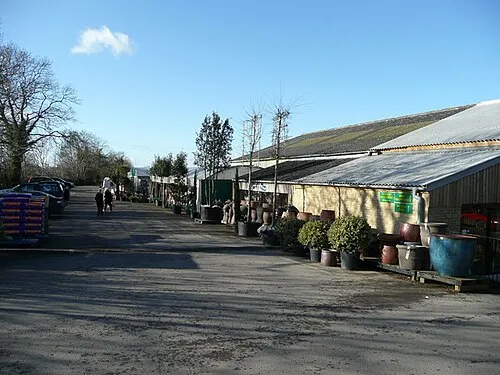 Wyatt's Farm Shop The business includes a tea room and plant nursery, situated between Great Rollright and the Rollright Stones.