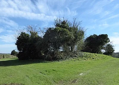 Norn's Tump long barrow, near Avening