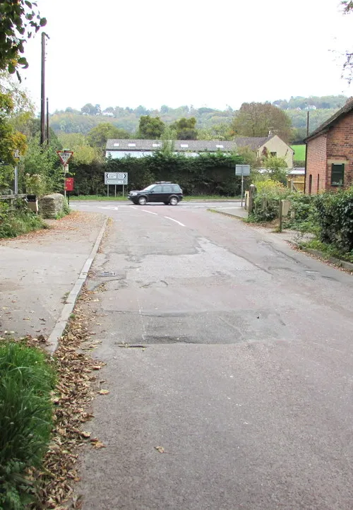 South Woodchester