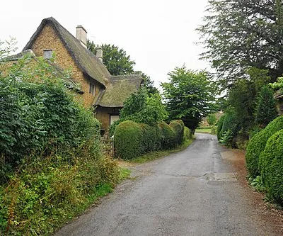 Brook Road, Great Tew