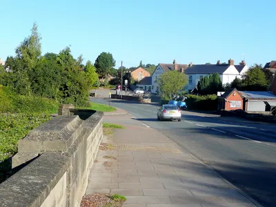 A417 at Maisemore