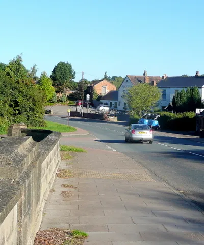 A417 at Maisemore