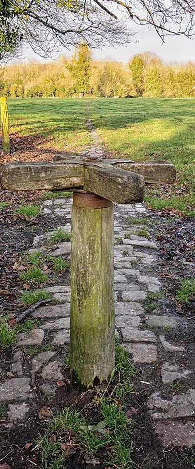 Alton Barnes Turnstile