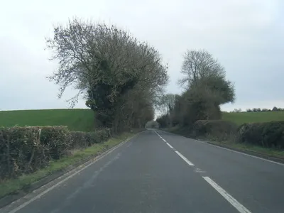 A3400 south of Long Compton