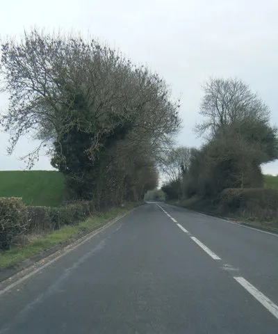 A3400 south of Long Compton
