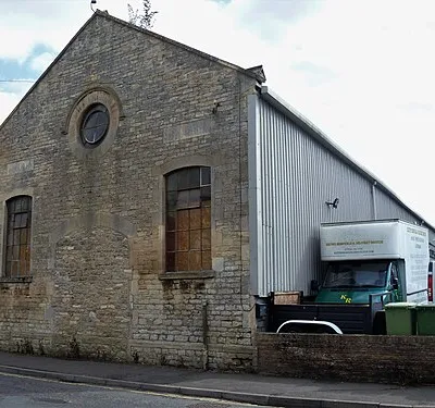 Cirencester buildings [19]