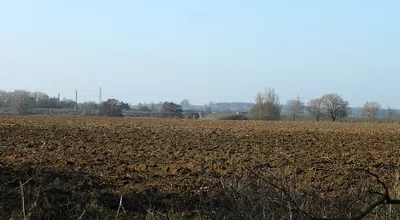 2011 : Ploughed field near Avon