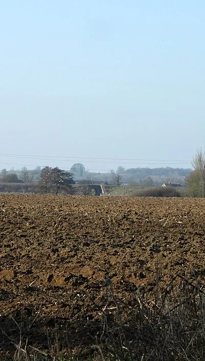 2011 : Ploughed field near Avon
