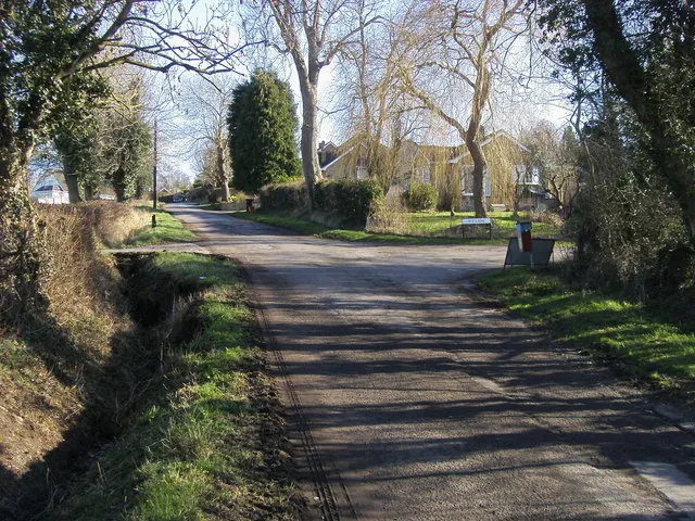 Back Lane