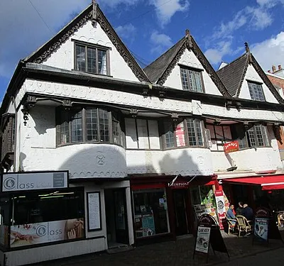 85 - 87 High Street, Banbury