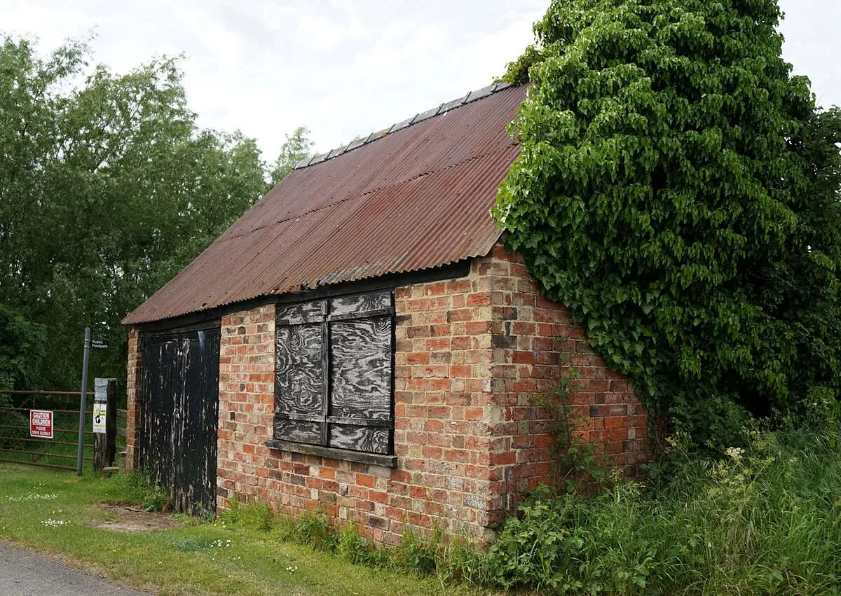 Barn in Oxenton