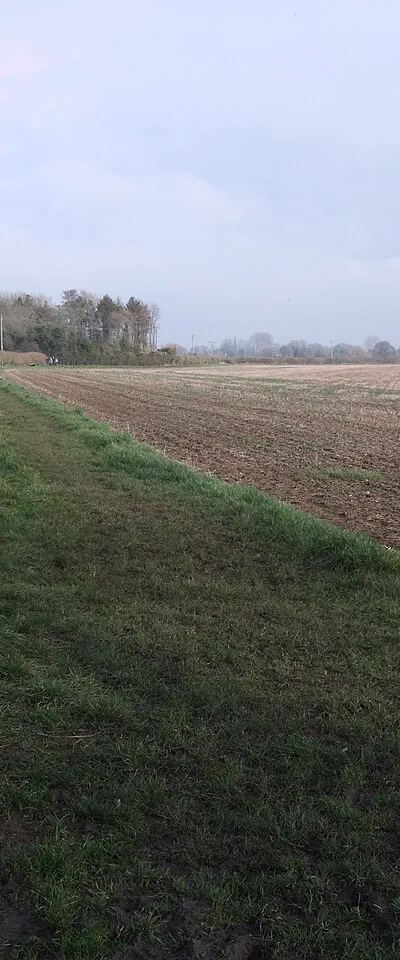 Bridleway, Marston Meysey