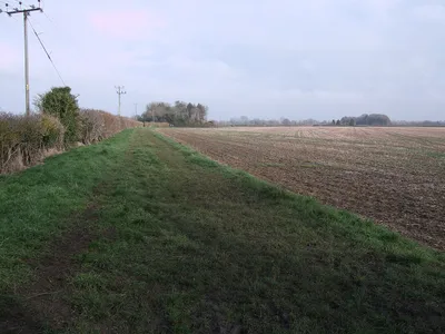 Bridleway, Marston Meysey
