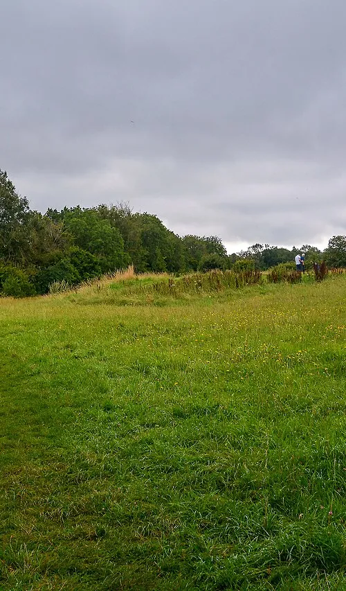 Disused mines