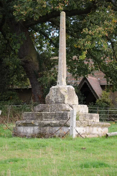 Cross at Wick
