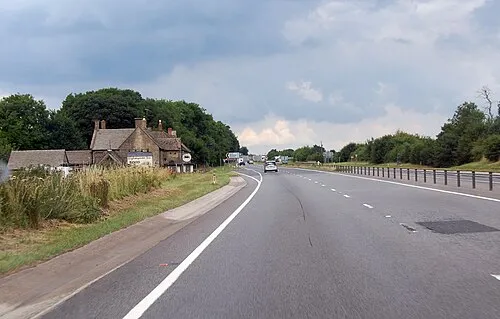 A417 The Highwayman Inn