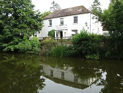 "The Dundas Arms", Kintbury