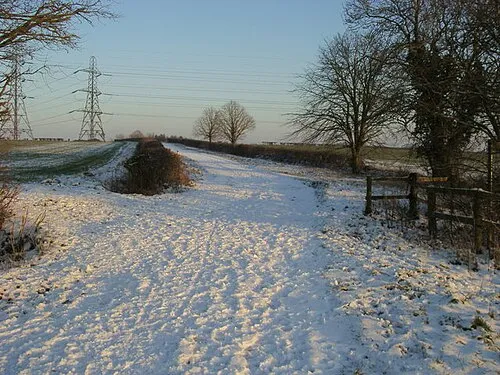 Chesterton Farm Settlement