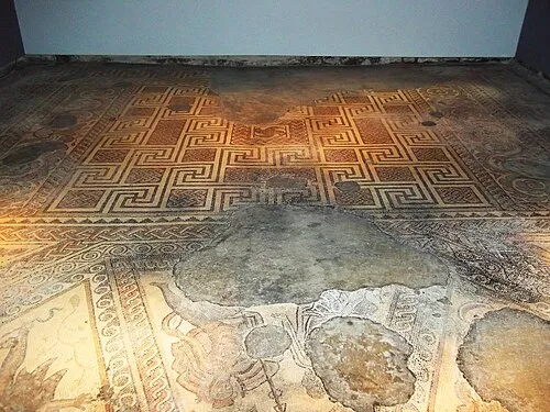 Chedworth Roman Villa
