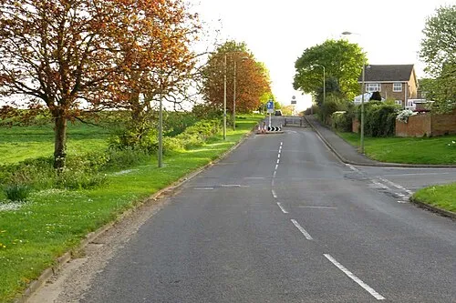 Bankside in Banbury