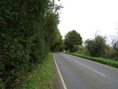 B4035, Tadmarton