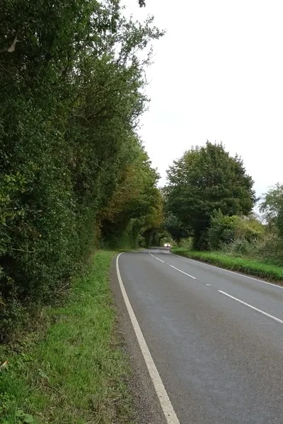 B4035, Tadmarton