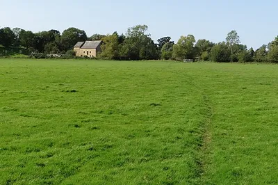 Bridleway to Clifton Mill