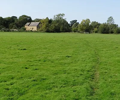 Bridleway to Clifton Mill