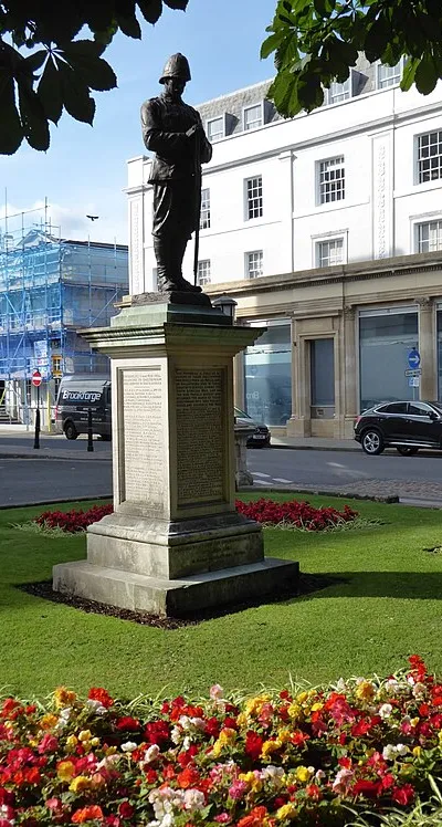Boer War Memorial