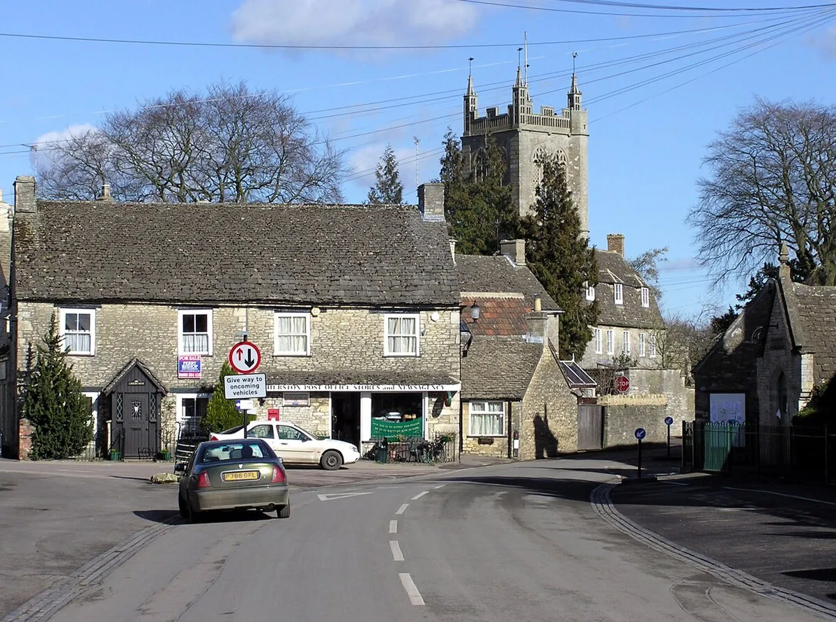 Sherston