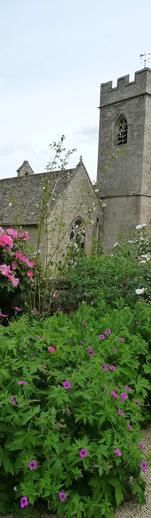 Asthall Leigh