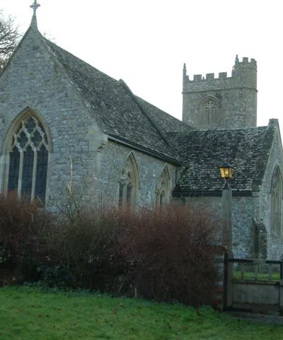 St Katherine's Church, Winterbourne Bassett.
