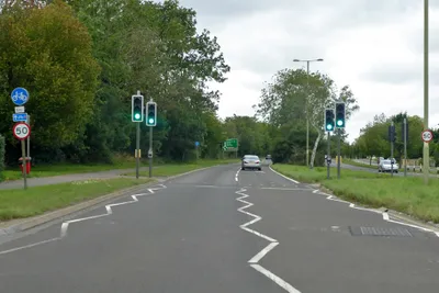 A44 Woodstock Road, Yarnton