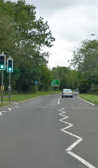 A44 Woodstock Road, Yarnton