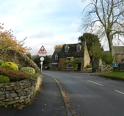 Main Street, Middle Tysoe
