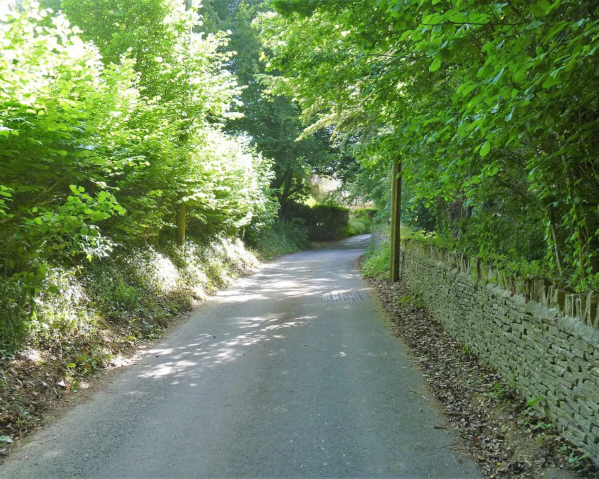A walk around the Fosse Way [1]