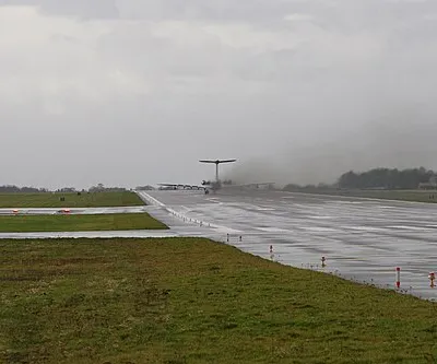 Brize Norton RAF Base