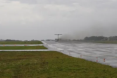 Brize Norton RAF Base