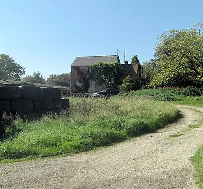 Cottage at Wolfhall Farm