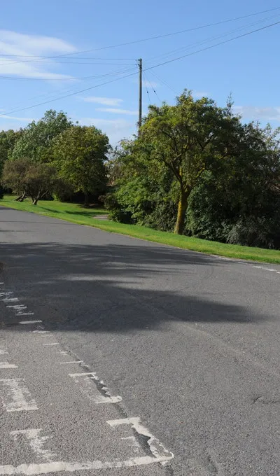 Bishops Walk, Forthampton