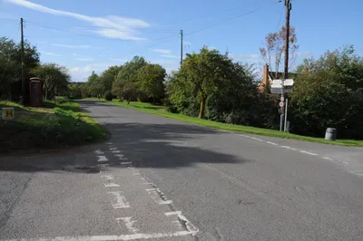 Bishops Walk, Forthampton
