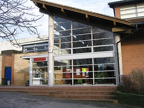 The Bacon Theatre Cheltenham Situated at Shelburne Rd, Cheltenham, Gloucestershire