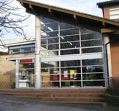 The Bacon Theatre Cheltenham Situated at Shelburne Rd, Cheltenham, Gloucestershire